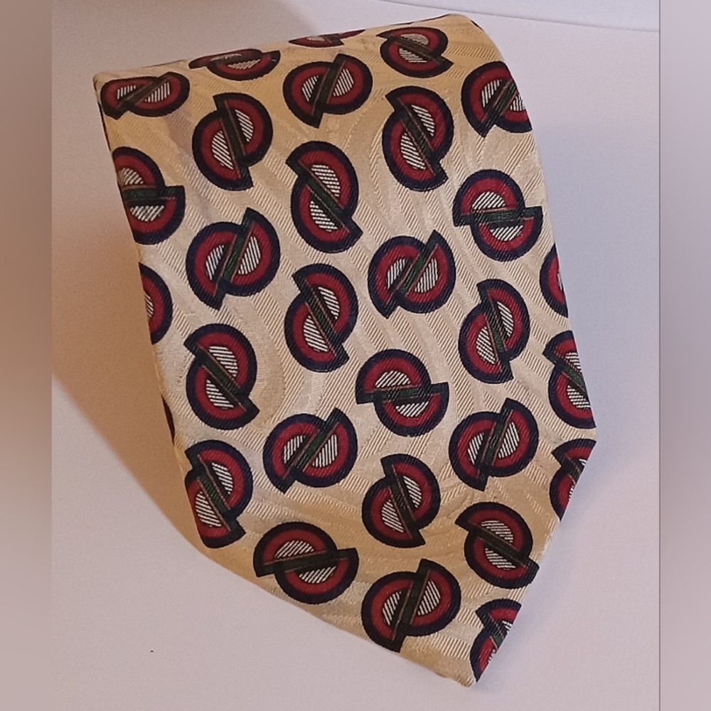 Talbott Studios Carmel Valley Silk Tie